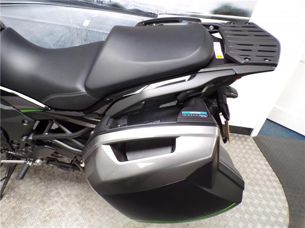2025 Kawasaki Versys 1100