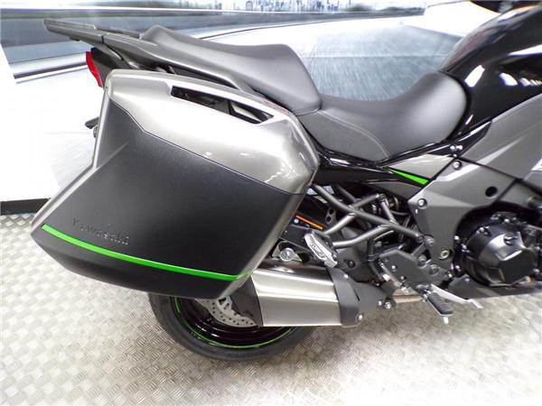 2025 Kawasaki Versys 1100