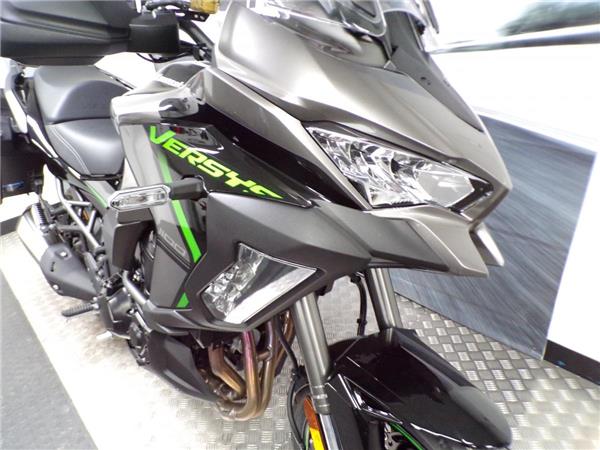 2025 Kawasaki Versys 1100