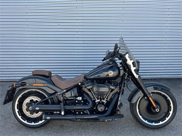 2020 Harley-Davidson Fat Boy 30th Anniversary