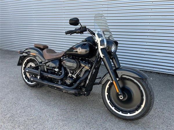 2020 Harley-Davidson Fat Boy 30th Anniversary