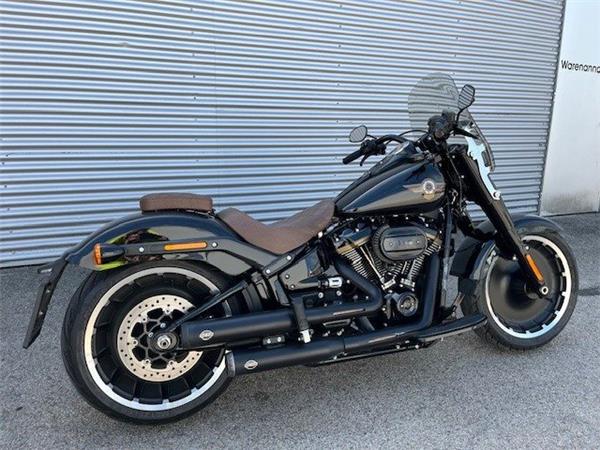 2020 Harley-Davidson Fat Boy 30th Anniversary