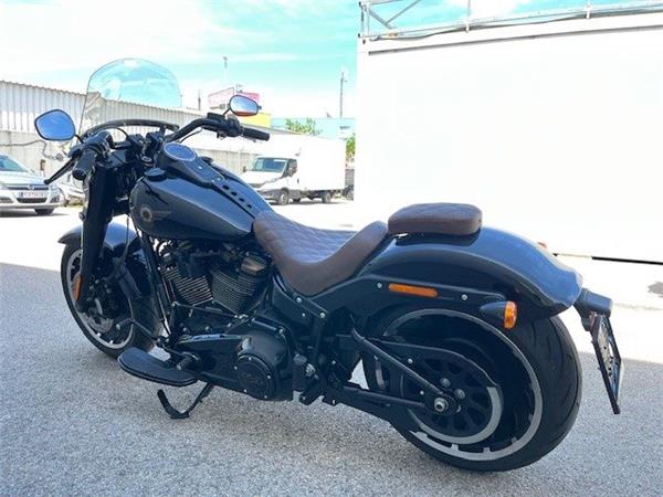 2020 Harley-Davidson Fat Boy 30th Anniversary