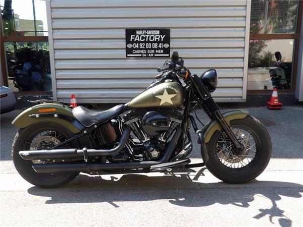 2016 HARLEY-DAVIDSON SLIM