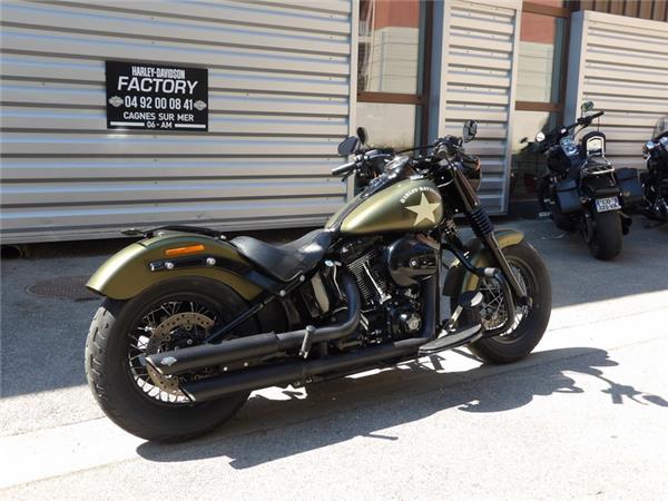 2016 HARLEY-DAVIDSON SLIM