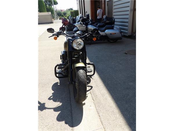 2016 HARLEY-DAVIDSON SLIM