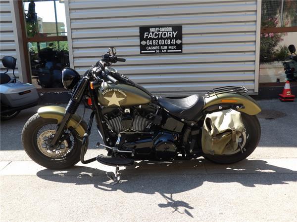 2016 HARLEY-DAVIDSON SLIM