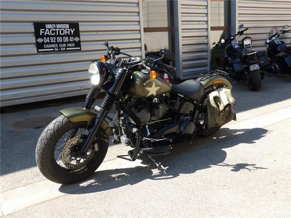 2016 HARLEY-DAVIDSON SLIM