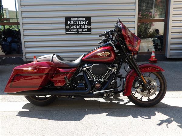 2023 HARLEY-DAVIDSON STREET GLIDE