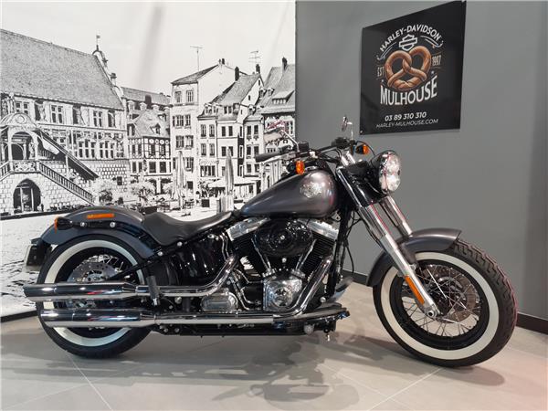 2014 HARLEY-DAVIDSON SLIM