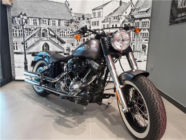 2014 HARLEY-DAVIDSON SLIM