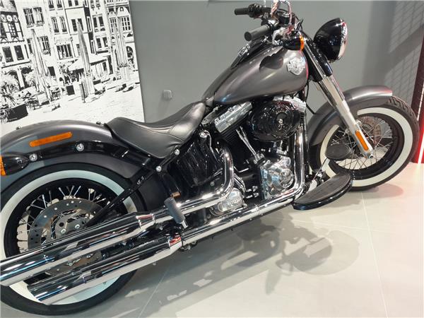 2014 HARLEY-DAVIDSON SLIM