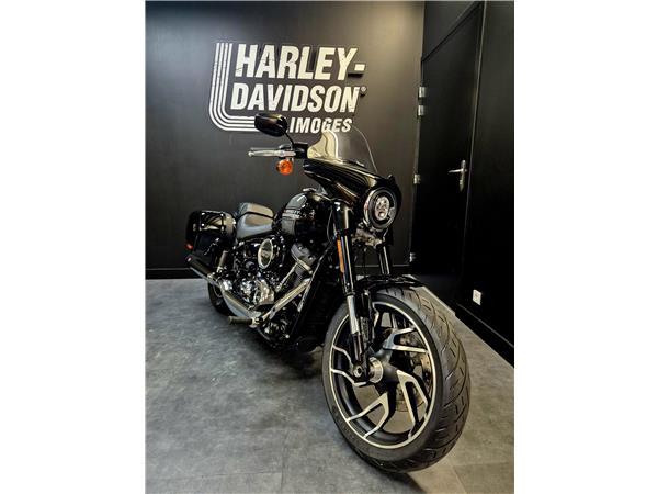 2021 HARLEY-DAVIDSON SPORT GLIDE