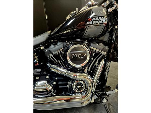 2021 HARLEY-DAVIDSON SPORT GLIDE
