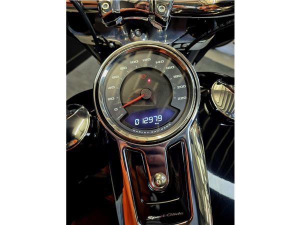 2021 HARLEY-DAVIDSON SPORT GLIDE