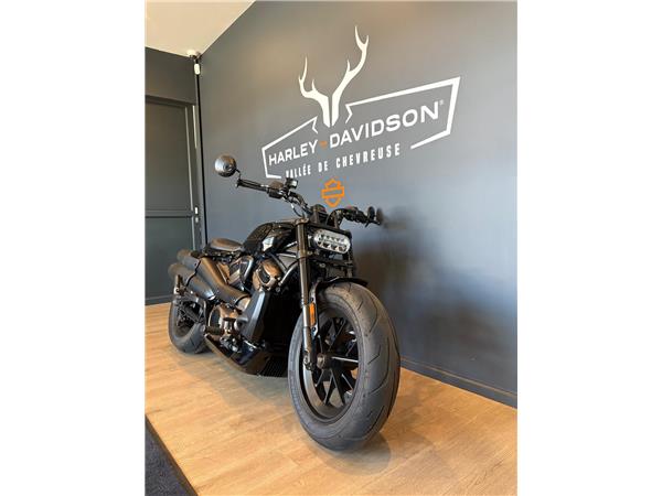 2024 HARLEY-DAVIDSON SPORTSTER 1250
