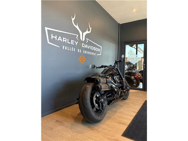2024 HARLEY-DAVIDSON SPORTSTER 1250