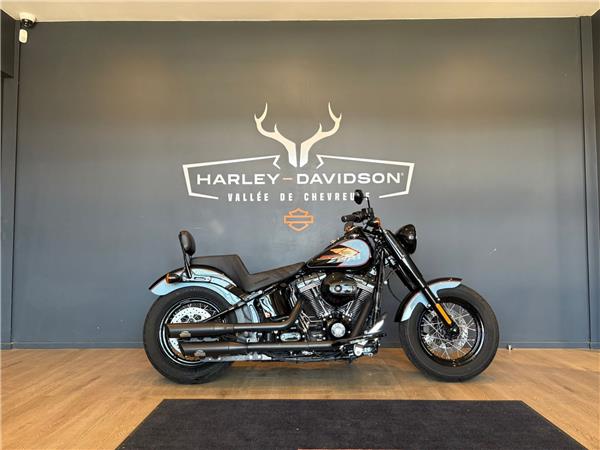 2015 HARLEY-DAVIDSON SLIM
