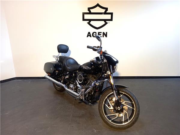 2019 HARLEY-DAVIDSON SPORT GLIDE