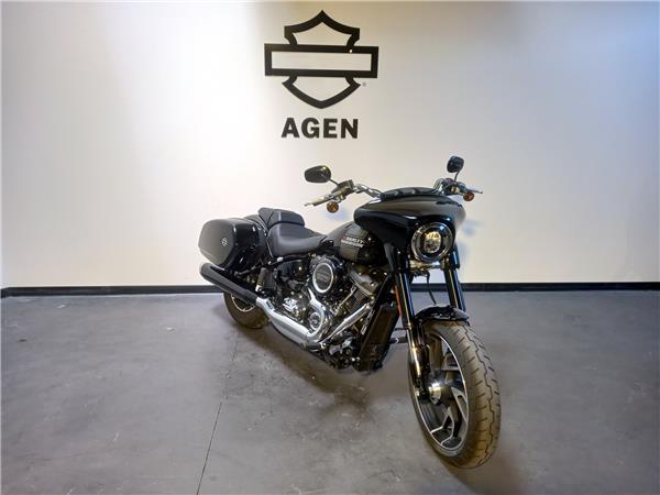 2024 HARLEY-DAVIDSON SPORT GLIDE