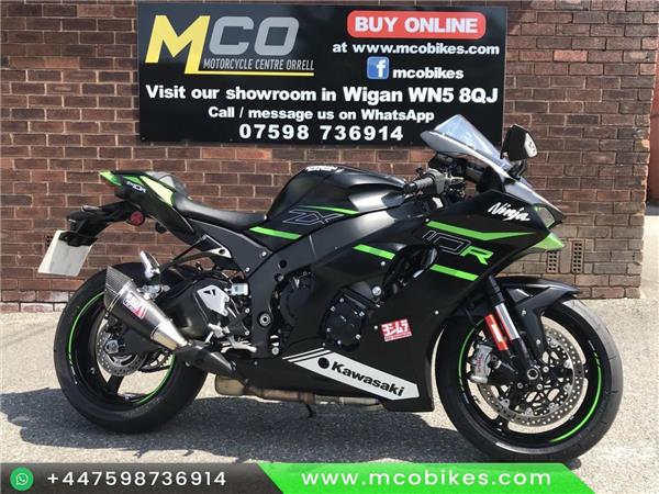 2024 Kawasaki Ninja ZX-10R