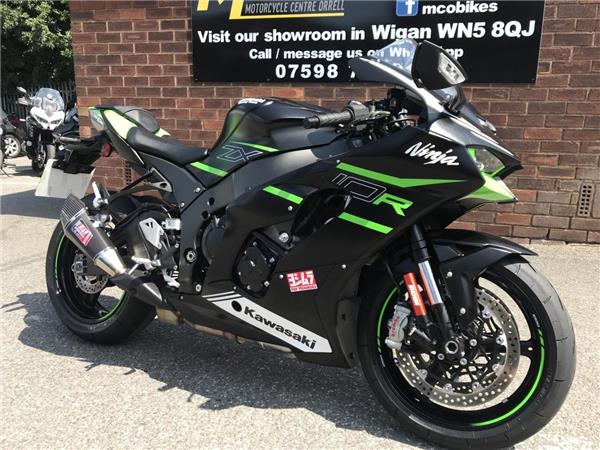 2024 Kawasaki Ninja ZX-10R