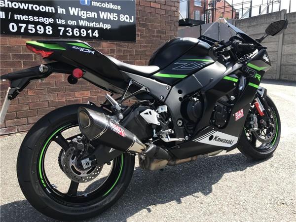 2024 Kawasaki Ninja ZX-10R
