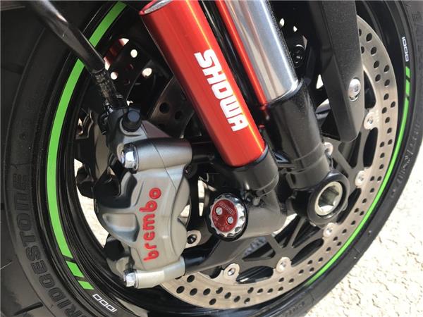 2024 Kawasaki Ninja ZX-10R