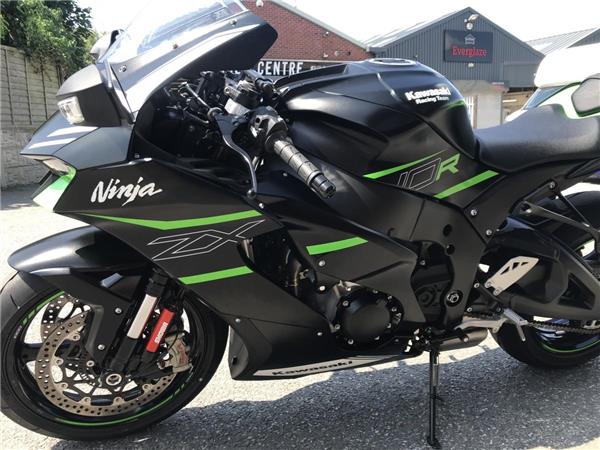 2024 Kawasaki Ninja ZX-10R