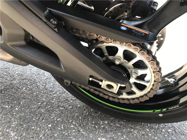 2024 Kawasaki Ninja ZX-10R