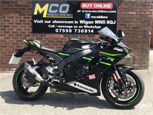 2024 Kawasaki Ninja ZX-10R