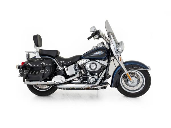 2014 HARLEY-DAVIDSON Softail FLSTC Softail Heritage Classic ABS