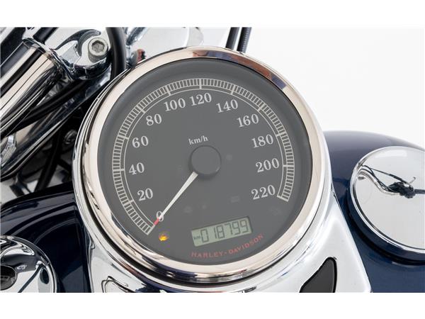 2014 HARLEY-DAVIDSON Softail FLSTC Softail Heritage Classic ABS