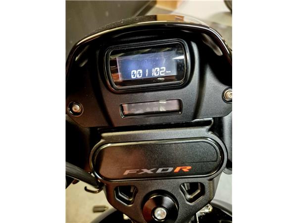 2019 HARLEY-DAVIDSON FXDR