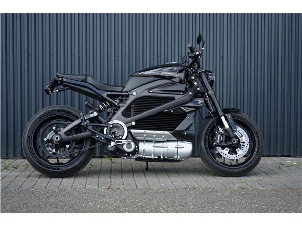 2020 harley-davidson Live Wire