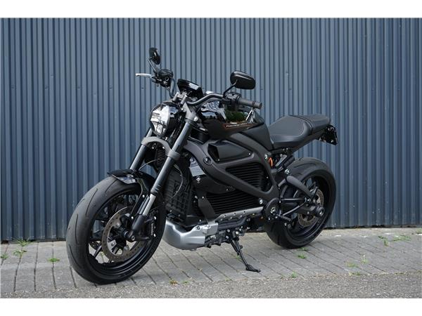 2020 harley-davidson Live Wire