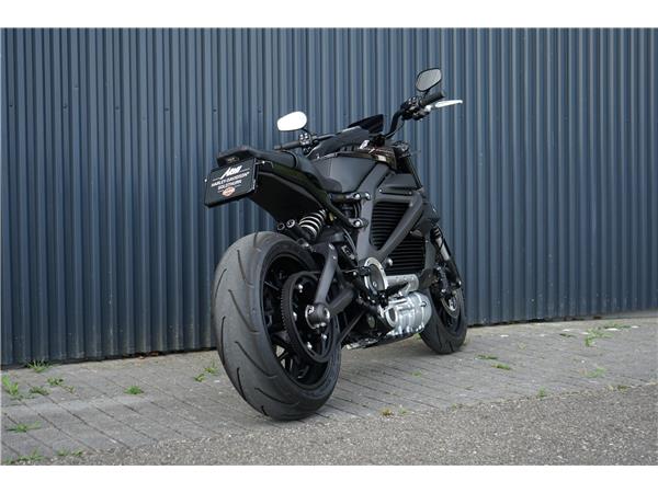 2020 harley-davidson Live Wire