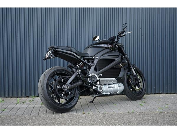 2020 harley-davidson Live Wire