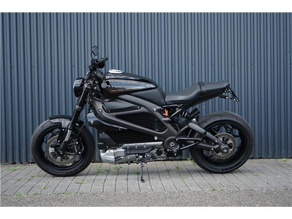 2020 harley-davidson Live Wire