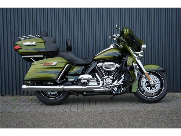2017 harley-davidson FLHTKSE Electra Glide Ultra Limited 114 CVO