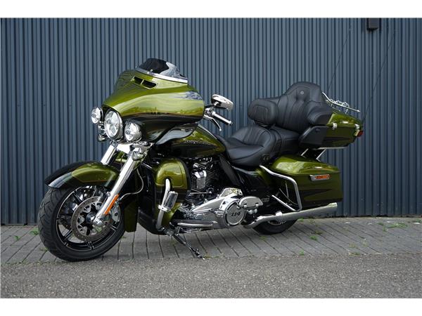 2017 harley-davidson FLHTKSE Electra Glide Ultra Limited 114 CVO