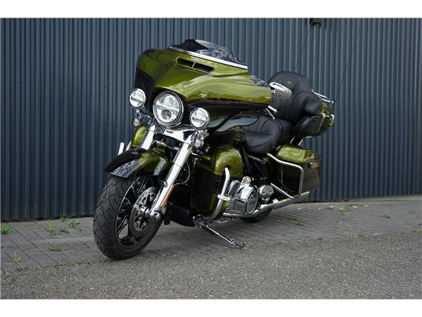 2017 harley-davidson FLHTKSE Electra Glide Ultra Limited 114 CVO