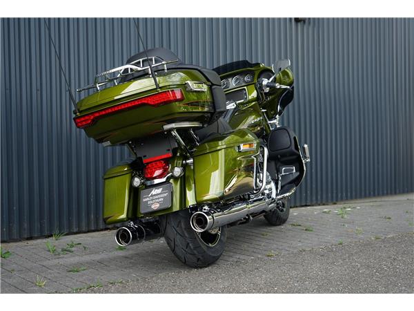 2017 harley-davidson FLHTKSE Electra Glide Ultra Limited 114 CVO