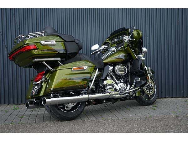 2017 harley-davidson FLHTKSE Electra Glide Ultra Limited 114 CVO