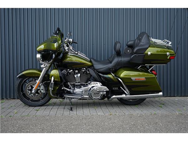 2017 harley-davidson FLHTKSE Electra Glide Ultra Limited 114 CVO