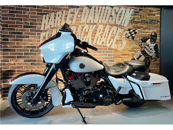 2021 harley-davidson FLHXSE Street Glide CVO 117