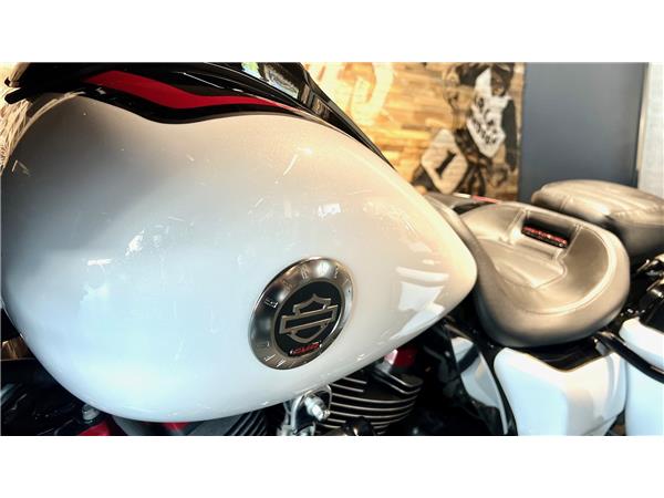 2021 harley-davidson FLHXSE Street Glide CVO 117