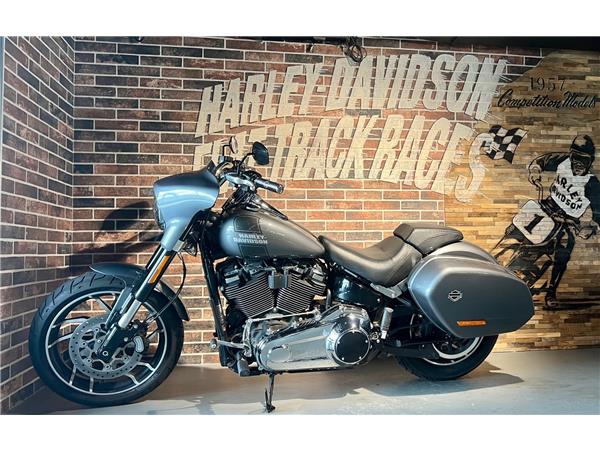 2022 harley-davidson FLSB Sport Glide 107