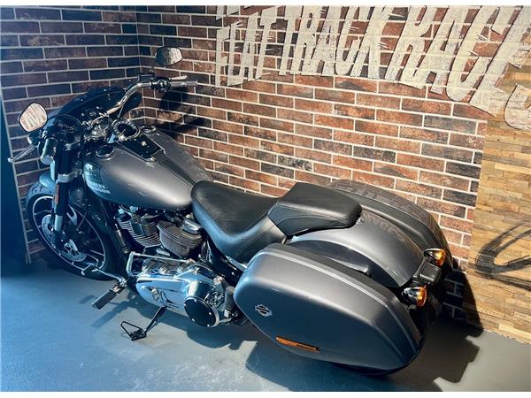 2022 harley-davidson FLSB Sport Glide 107