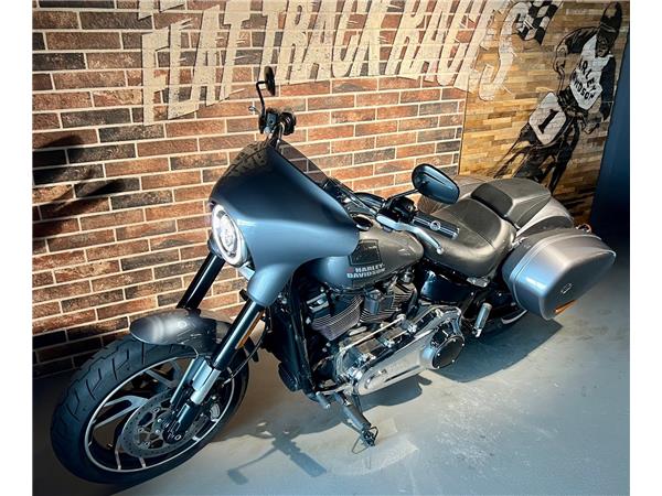 2022 harley-davidson FLSB Sport Glide 107